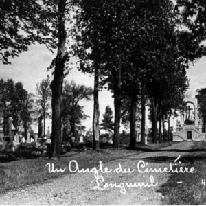 Le cimetière Saint-Antoine, miroir de l’histoire de Longueuil – 8 septembre 2024 – Journée du patrimoine religieux