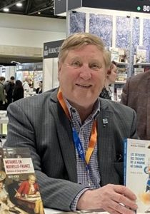 20 avril 2026 – Charles Lemoyne, une famille d’exception en France et en Nouvelle-France par Marcel Fournier 20 avril 2026 – Charles Lemoyne, une famille d’exception en France et en Nouvelle-France par Marcel Fournier