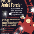 JEUDI 12 NOVEMBRE 2026 – FESTIVAL ANDRE FORCIER