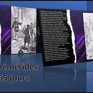 11 mai 2026 – Les Éphémérides en 365 jours par André Sarrazin