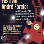 VENDREDI 13 NOVEMBRE 2026 – FESTIVAL ANDRE FORCIER